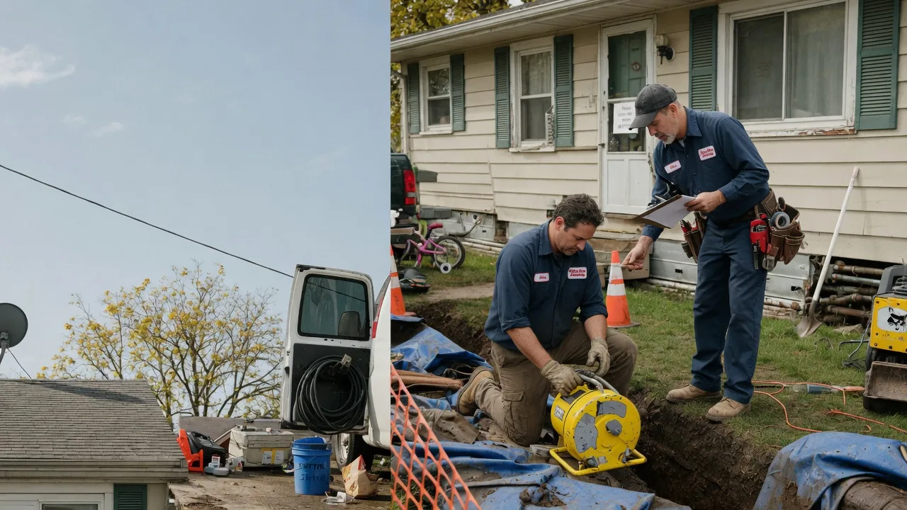 Emergency Plumber in Amber, OK near me